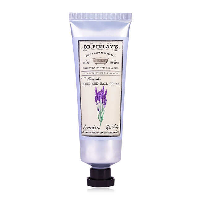 Hand and Nail Cream Lavender 60 ml