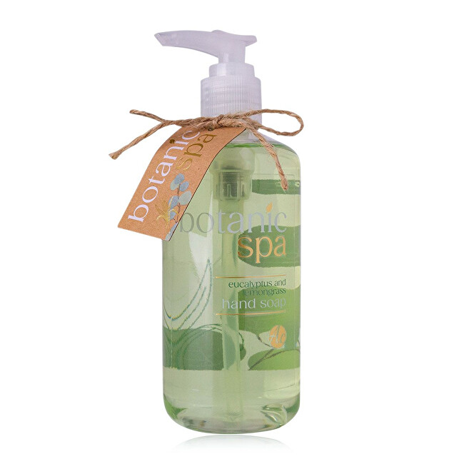 Botanic Spa Hand Soap