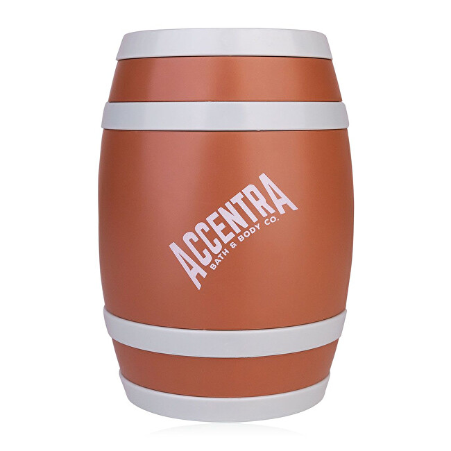 Accentra Dárková sada ve tvaru sudu Men`s Collection Winter Edition