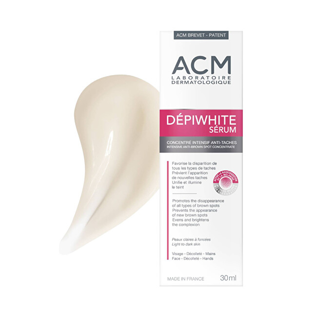 Sérum proti pigmentovým skvrnám Dépiwhite Serum 30 ml