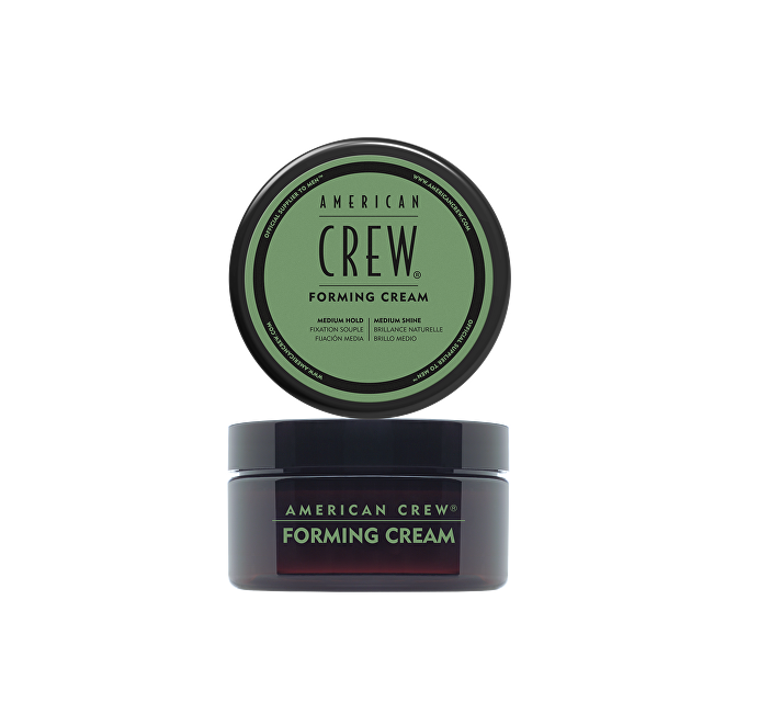 Tvarující krém se střední fixací pro lesk vlasů (Forming Cream) 85 g
