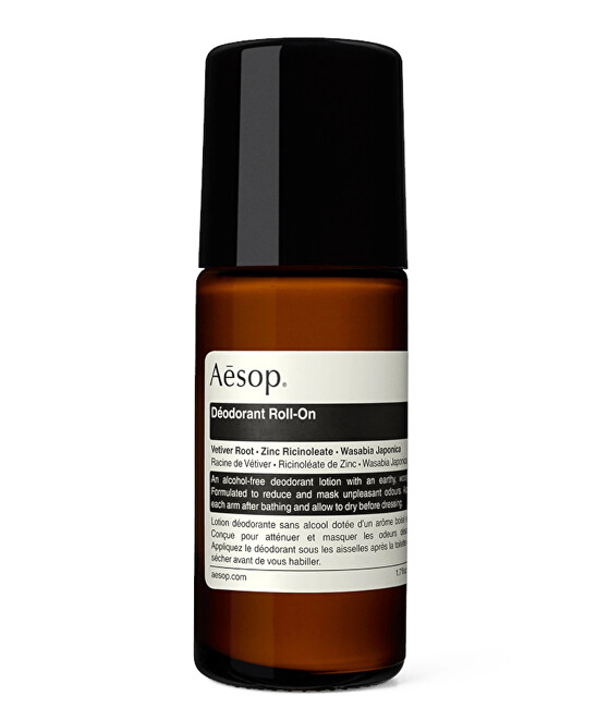 Aesop Kuličkový deodorant Deodorant Roll On 50 ml