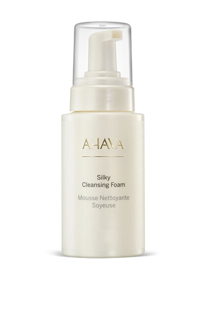 AHAVA Čisticí pěna s minerály z Mrtvého moře (Silky Cleansing Foam) 230 ml