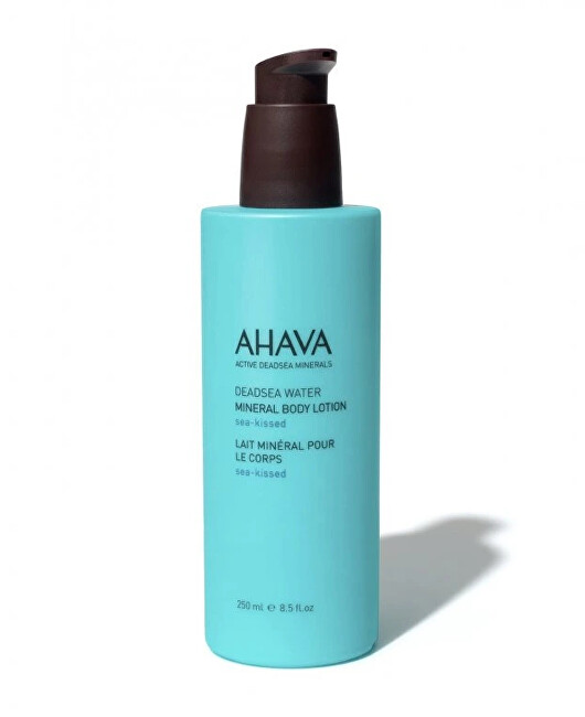 AHAVA Minerální tělové mléko Sea Kissed (Mineral Body Lotion) 250 ml