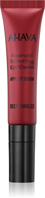 Oční krém na hluboké vrásky AOS (Smoothing Eye Cream) 15 ml