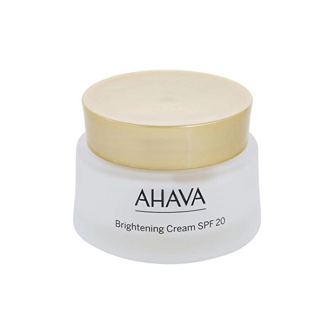 AHAVA Denní pleťový krém SPF 20 (Age Control Even Tone) 50 ml