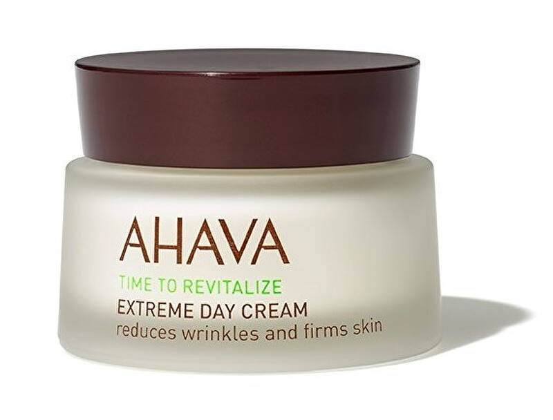 AHAVA Extrémně omlazující denní krém Time to Revitalize (Extreme Day Cream) 50 ml
