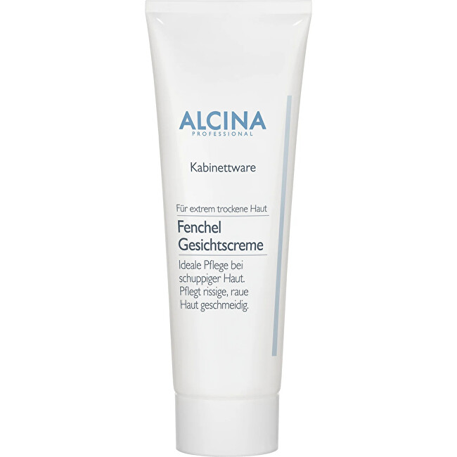 Cream for dry to very dry skin Fennel Facial Cream 250 ml
