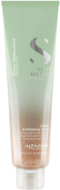 Alfaparf Milano Jemný čisticí peeling proti lupům Gentle Exfoliating Scrub 150 ml
