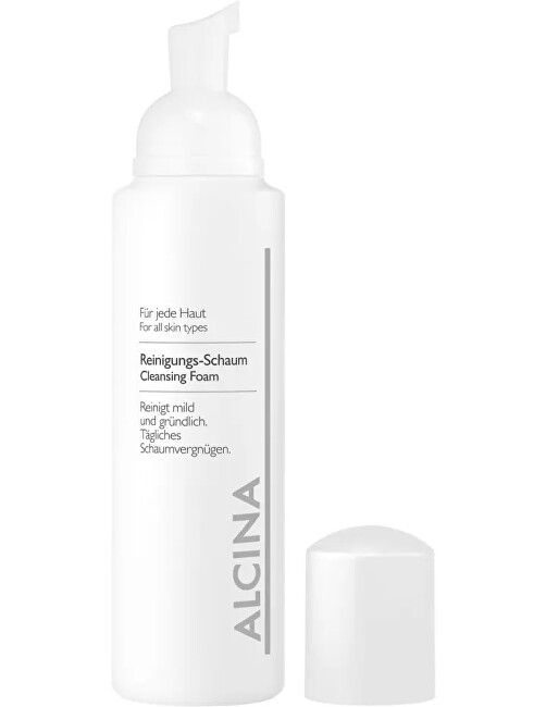 Čisticí pěna pro citlivou pleť Cleansing Foam 500 ml