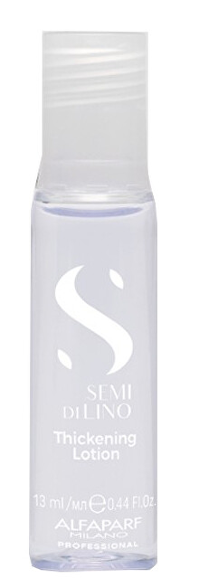 Alfaparf Milano Intenzivní vlasová kúra Semi Di Lino Density (Thickening Lotion) 6 × 13 ml