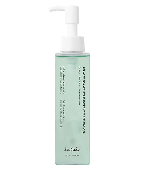 Dr. Althea Čistiaci olej Gentle Pore Cleansing Oil 150 ml