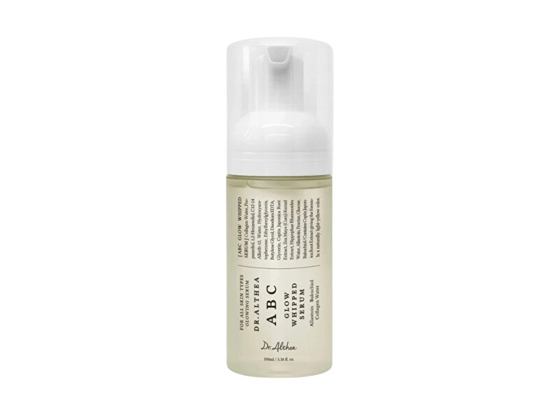 Dr. Althea Rozjasňující pleťové sérum ABC Glow Whipped Serum 100 ml