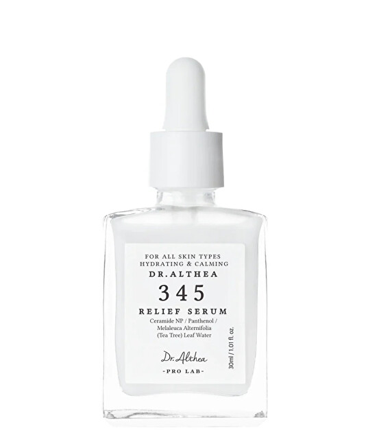 Dr. Althea Zklidňující pleťové sérum 345 Relief Serum 30 ml