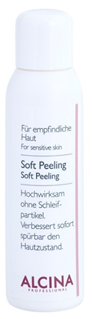 Alcina Jemný enzymatický peeling (Soft Peeling) 25 ml