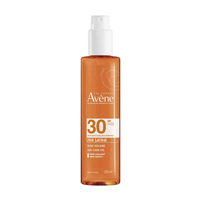 Avène Olej na opalování SPF 30 Sun Care Oil 200 ml