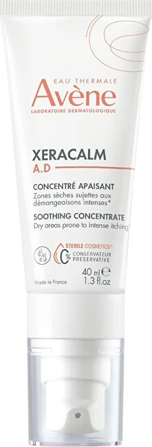Avène Zklidňující koncentrát Xeracalm A.D Soothing Concentrate 40 ml