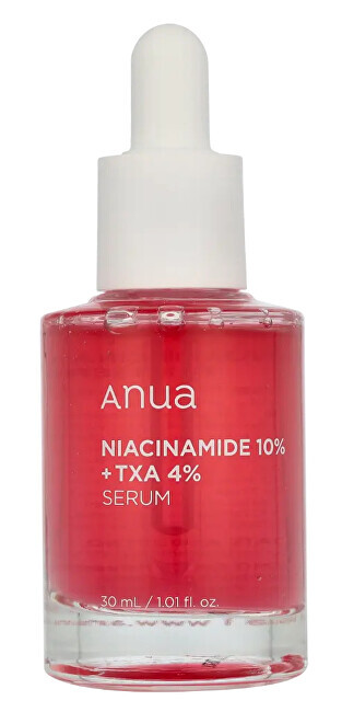 Rozjasňující pleťové sérum Niacinamide 10% + TXA 4% (Serum) 30 ml