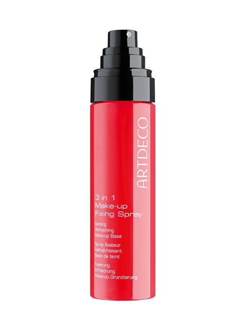 Artdeco 3 In 1 Make-Up Fixing Spray