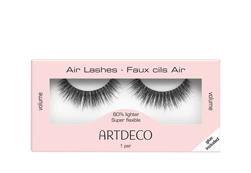 Artdeco Air Lashes 04 false eyelashes  Dirbtinės blakstienos thumbnail 1