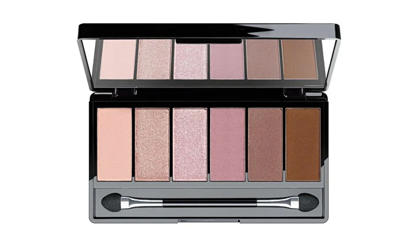 Paletka očních stínů Garden of Delights Eyeshadow Palette 10 g