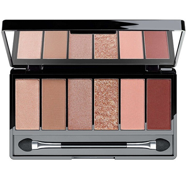 Paletka očních stínů Pretty in Sunshine Eyeshadow Palette 10 g