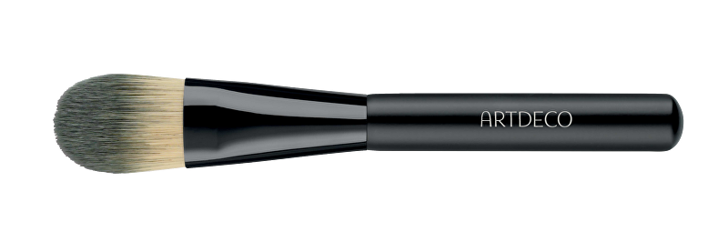 Profesionální štětec na make-up s nylonovými vlákny (Make Up Brush Premium Quality)