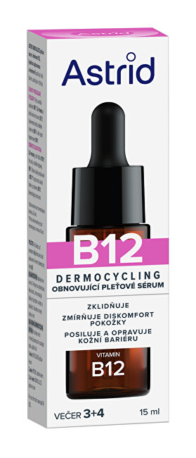 Dermocycling B12 Restorative Skin Serum