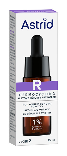 Dermocycling Serum with retinol