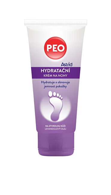PEO Hard Skin Foot Cream