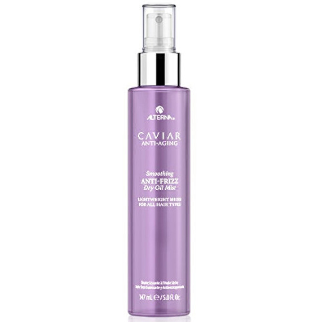 Alterna Olej pro nepoddajné a krepaté vlasy Anti-Frizz Dry Oil Mist 147 ml