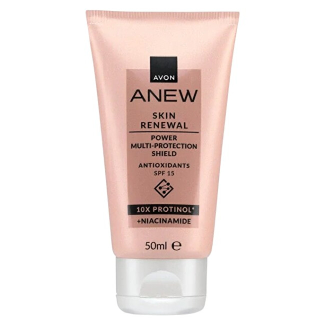 Protective skin cream SPF 15 Power Multi-Protection Shield 50 ml