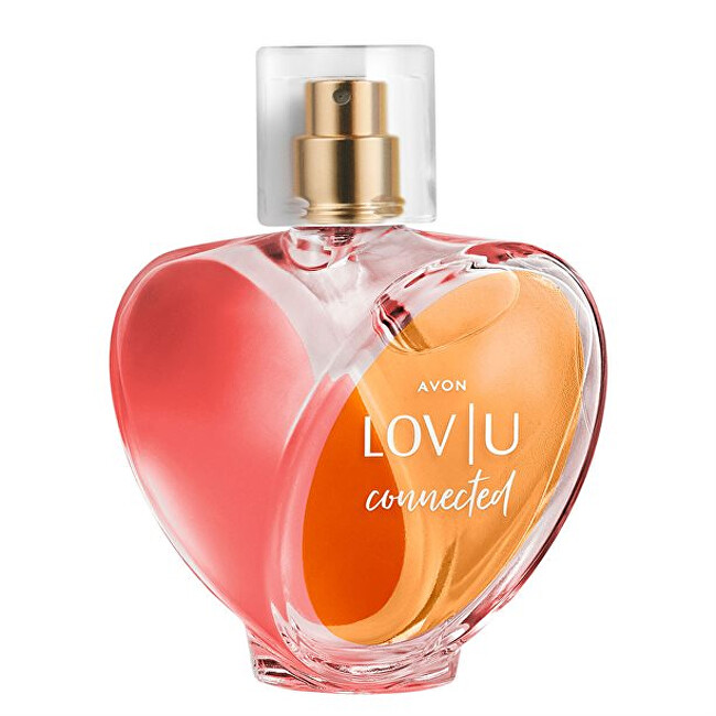 Avon Parfumovaná voda Lov U Connected EDP 50 ml