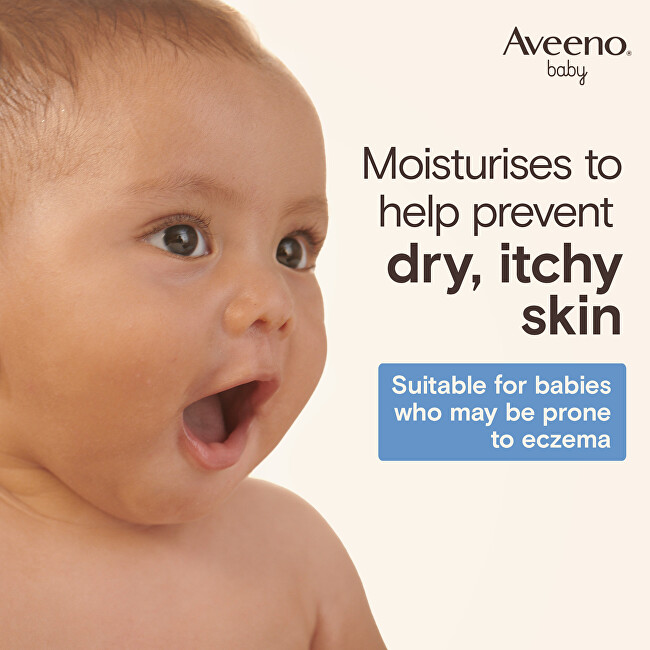 Emolienční krém Baby Dermexa (Emollient Cream) 150 ml