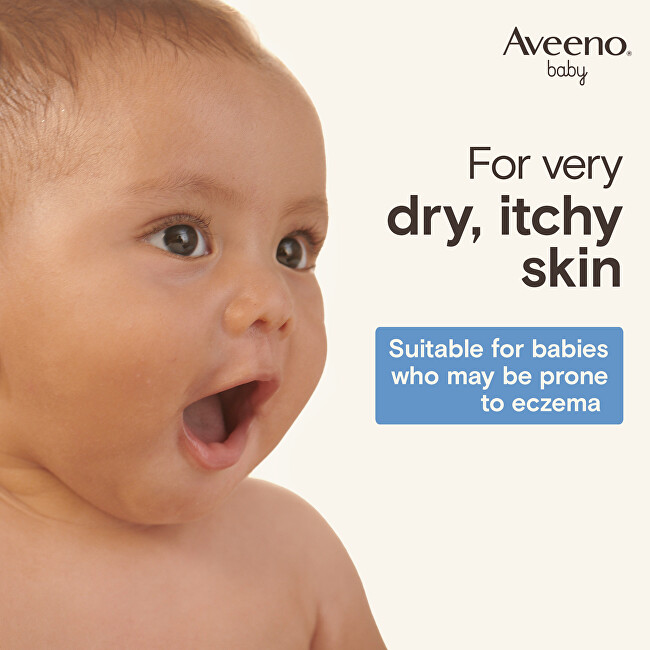 Hydratační mycí gel Baby Dermexa 250 ml