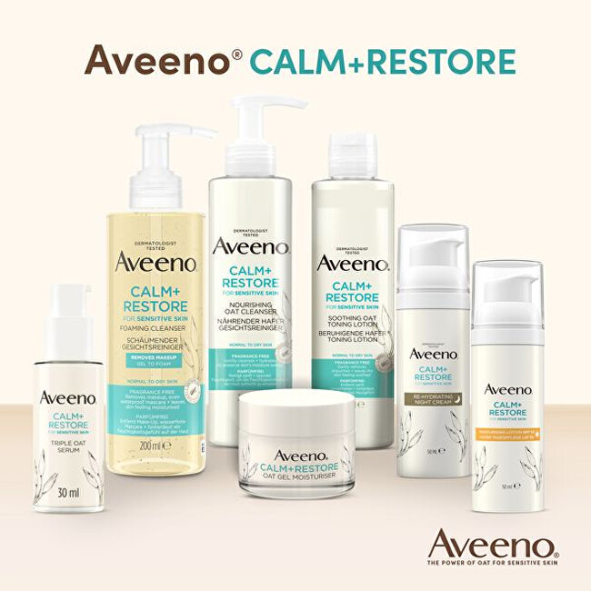 Hydratační mléko SPF 50 Calm+Restore (Moisturising Lotion) 50 ml