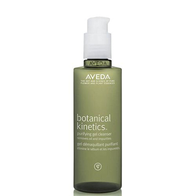 Aveda Čistiaci gél pre normálnu až mastnú pleť Botanical Kinetics (Purifying Gel Cleanser) 150 ml Prírodné