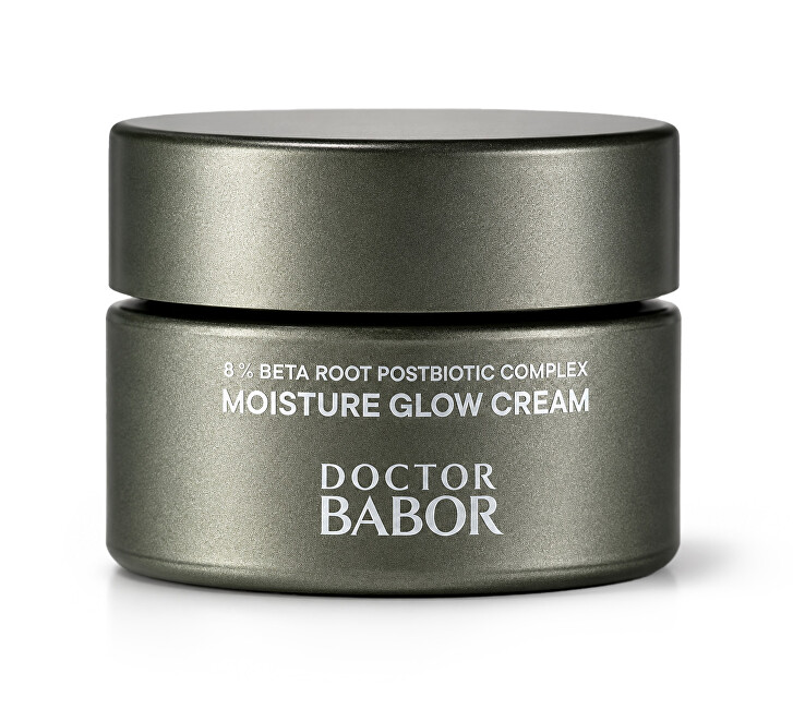 Babor Pleťový krém Microbionic Moisture Glow Cream 50 ml
