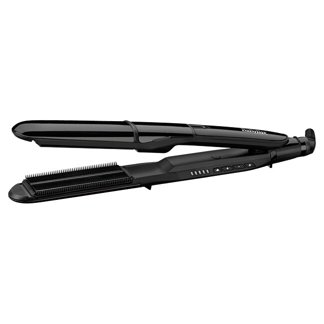 Steam hair straightener ST492E