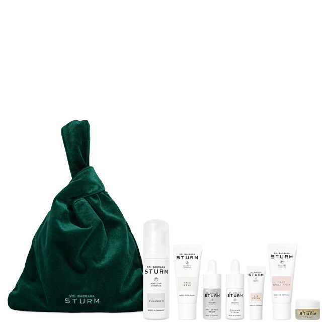 Dr. Barbara Sturm Dárková sada Winter Kit