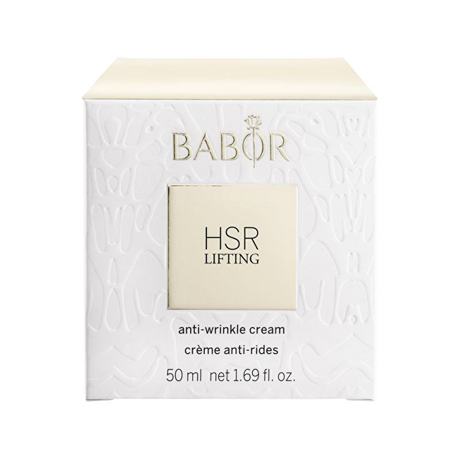 Luxusní krém proti vráskám HSR Lifting (Anti-wrinkle Cream) 50 ml