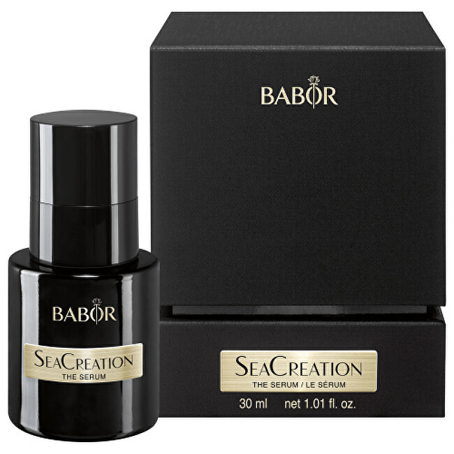 Pleťové sérum s anti-age účinkem Seacreation (The Serum) 30 ml