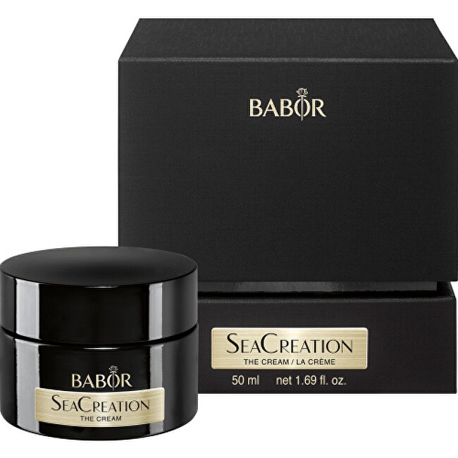 Babor Pleťový krém s anti-age účinkem Seacreation (The Cream) 50 ml