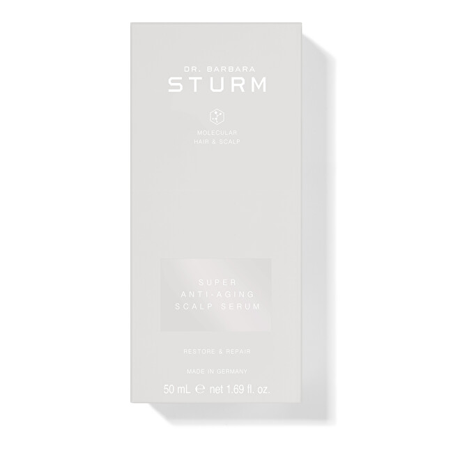 Sérum na pokožku hlavy s anti-age účinkem (Super Anti-Aging Scalp Serum) 50 ml