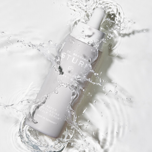 Sérum na pokožku hlavy s anti-age účinkem (Super Anti-Aging Scalp Serum) 50 ml