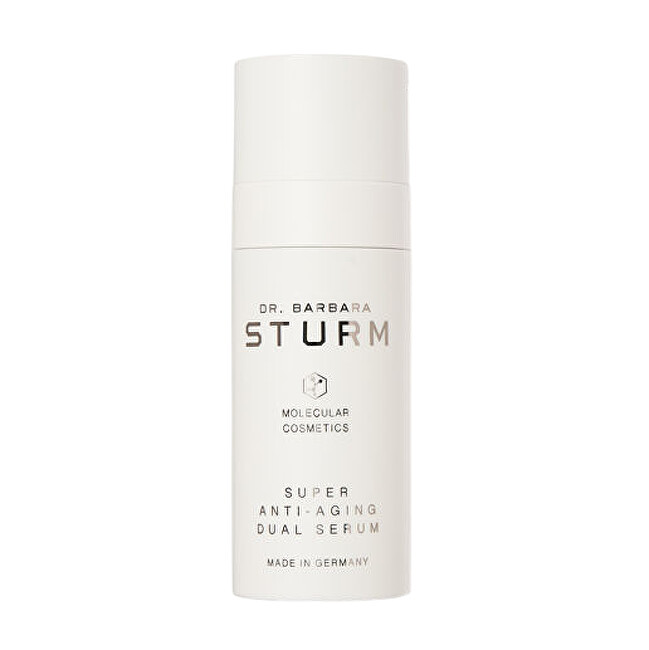Dr. Barbara Sturm Pleťové sérum Super Anti-Aging Dual Serum 50 ml