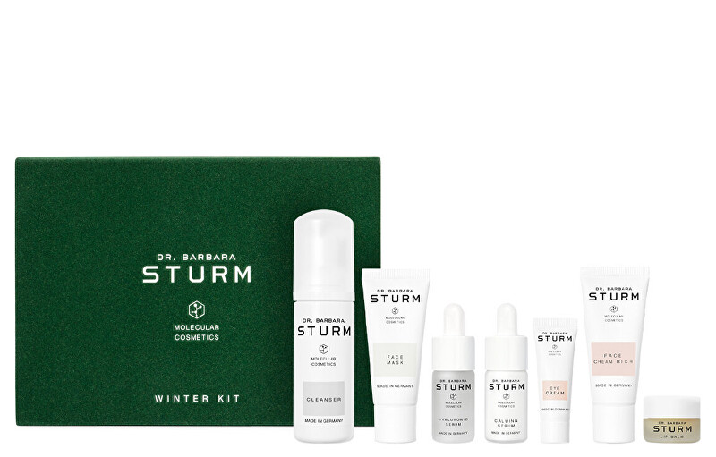 Dr. Barbara Sturm Dárková sada Winter Kit