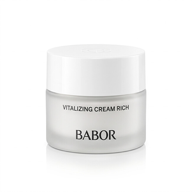 Babor Vitalizujúci bohatý krém pre unavenú pleť Skinovage (Vitalizing Cream Rich) 50 ml