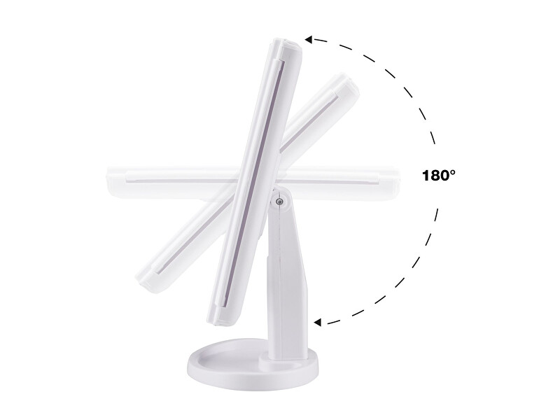 Kosmetické zrcadlo s LED osvětlením P302VIS050