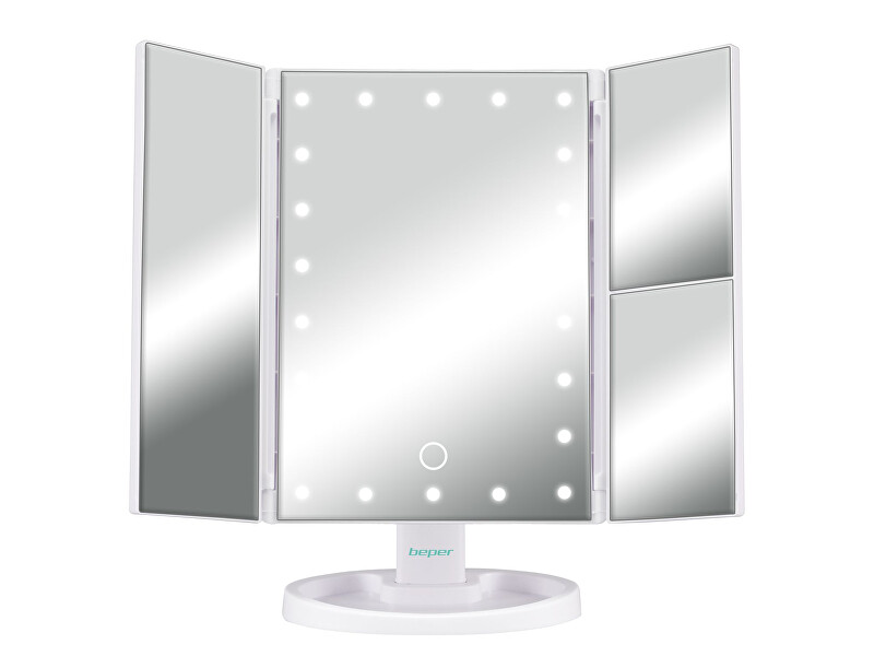 Kosmetické zrcadlo s LED osvětlením P302VIS050
